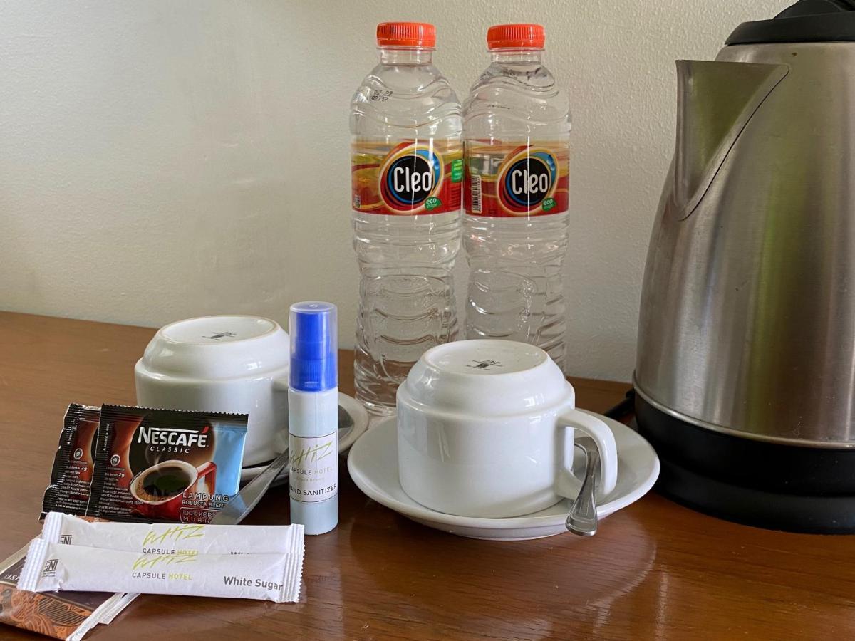 Grand Whiz Hotel Bromo Buitenkant foto