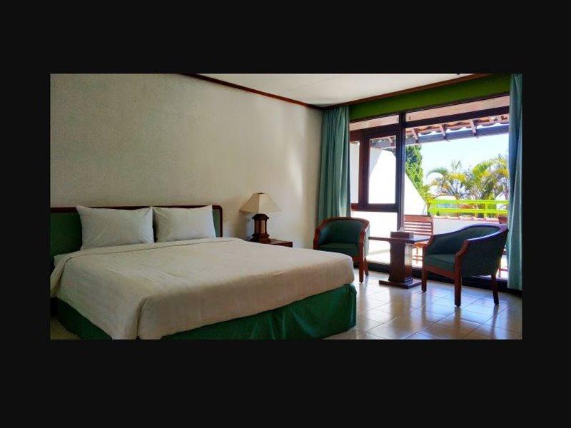 Grand Whiz Hotel Bromo Buitenkant foto