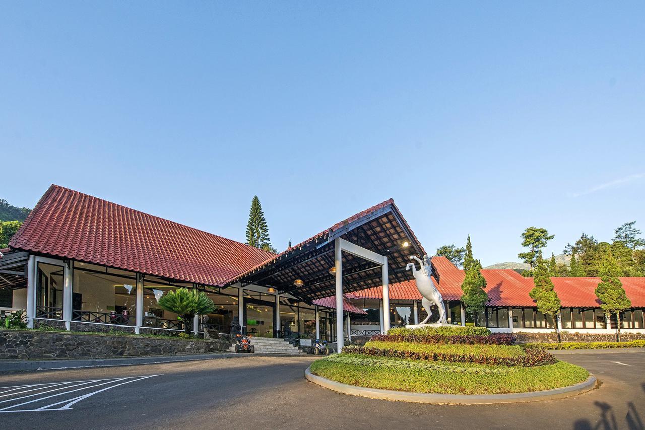 Grand Whiz Hotel Bromo Buitenkant foto
