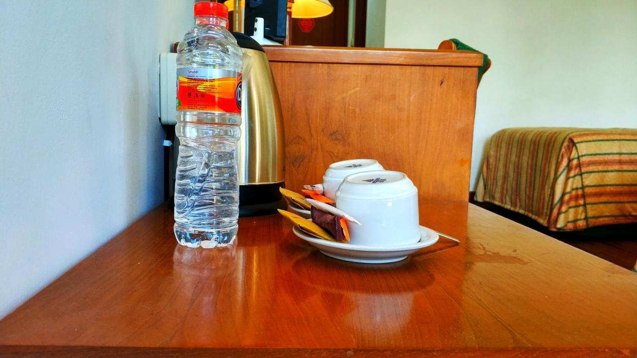 Grand Whiz Hotel Bromo Buitenkant foto